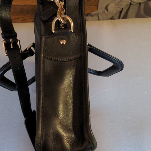 Coach Leather Brief - Picture 9 of 9